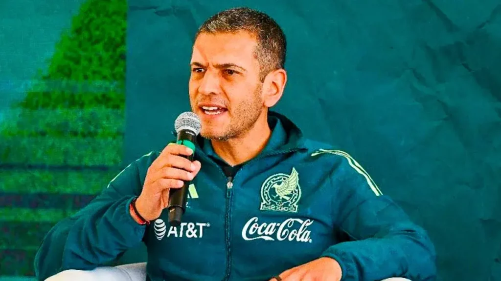 Jaime Lozano presenta la prelista de jugadores para la Copa América 2024, tiene grandes ausencias
