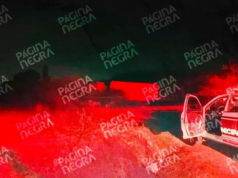 Feminicidio 22: Asesinan y abandonan maniatada a mujer en Azumiatla, encuentran el cuerpo putrefacto