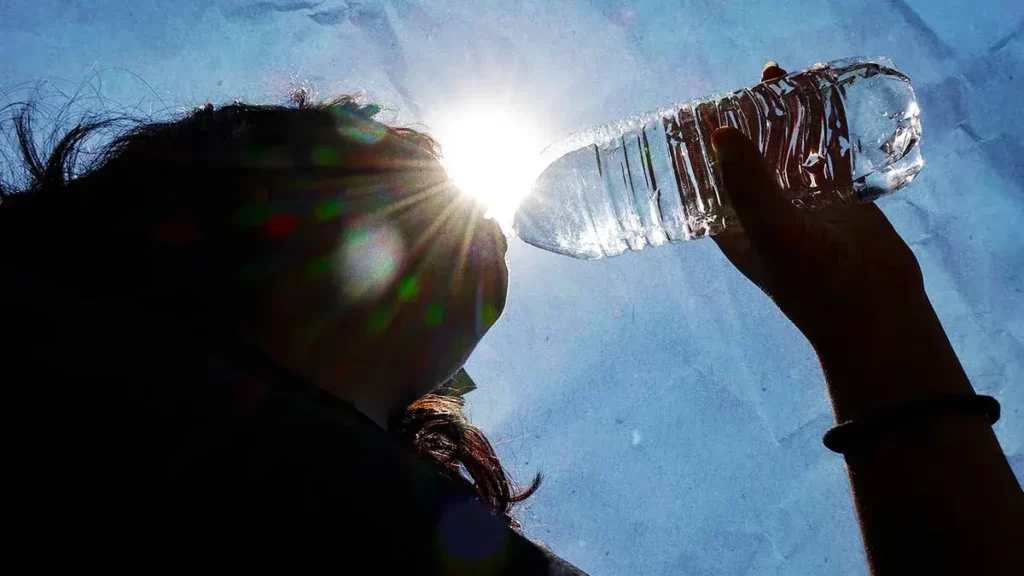 Puebla registra un nuevo récord de temperatura en 77 años