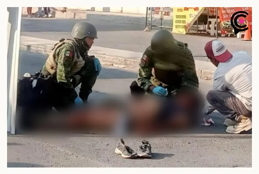 Tractocamión embiste y mata a motociclista en la colonia Constitución Mexicana, Puebla 