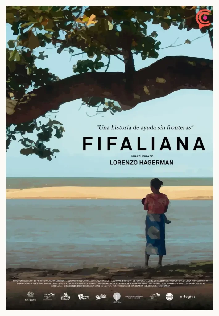  Fifaliana, de Lorenzo Hagerman: Los médicos que operan en África