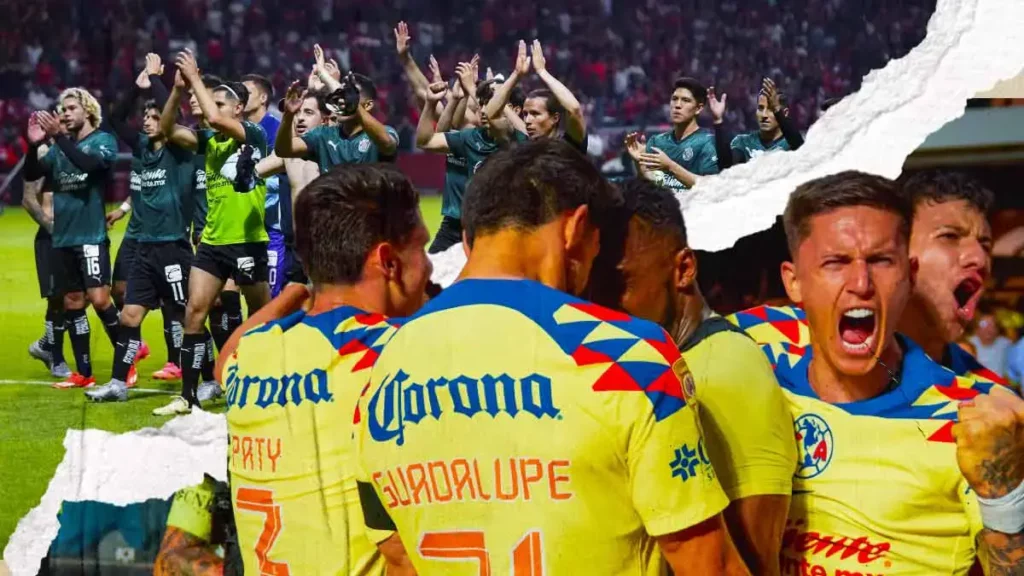 América y Chivas avanzan a Semifinales del Clausura 2024; podrían ser rivales 