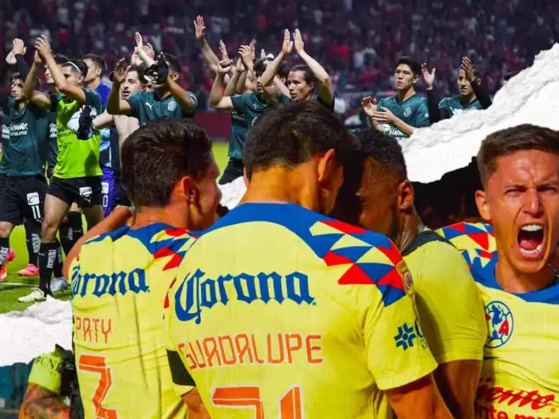América y Chivas avanzan a Semifinales del Clausura 2024; podrían ser rivales 