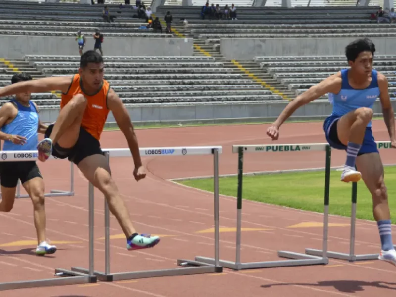 Más de 300 atletas de la BUAP competirán en la Universiada Nacional 2024 Aguascalientes