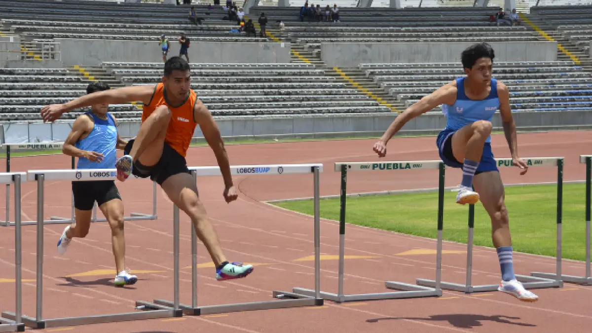 Más de 300 atletas de la BUAP competirán en la Universiada Nacional 2024 Aguascalientes