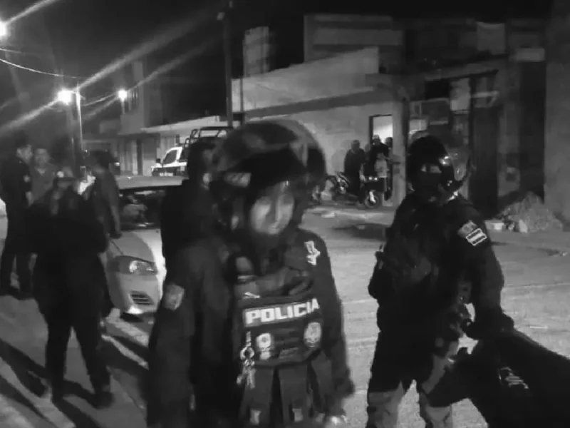La SSP de San Martín Texmelucan frustró probable robo por compra de camioneta ofertada por Facebook