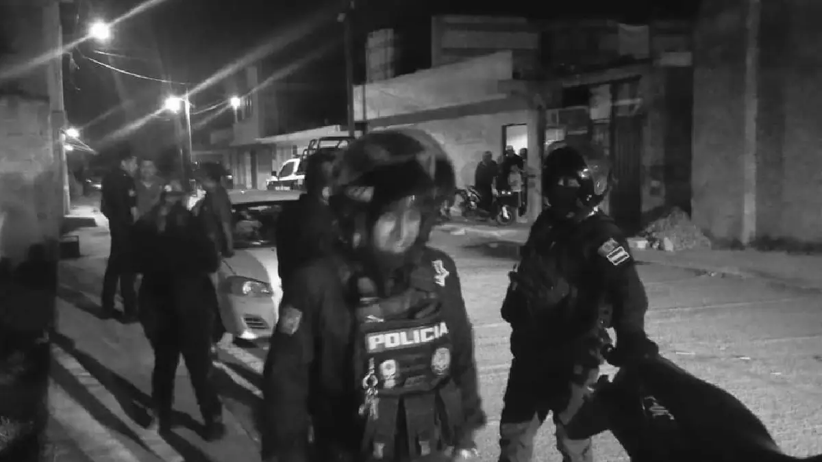 La SSP de San Martín Texmelucan frustró probable robo por compra de camioneta ofertada por Facebook