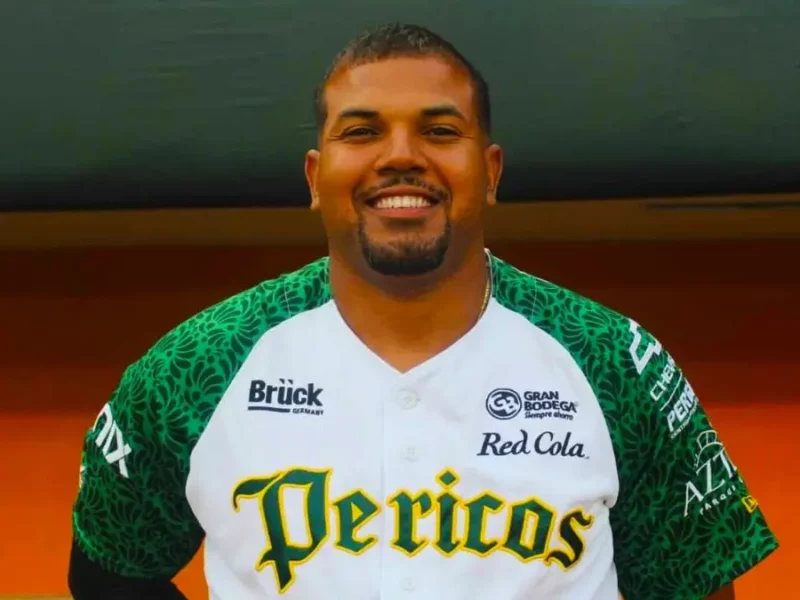 Vamos caminando hacia la victoria”: Carlos Martínez, refuerzo de los Pericos de Puebla