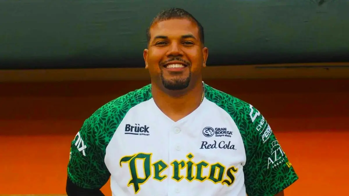 Vamos caminando hacia la victoria”: Carlos Martínez, refuerzo de los Pericos de Puebla