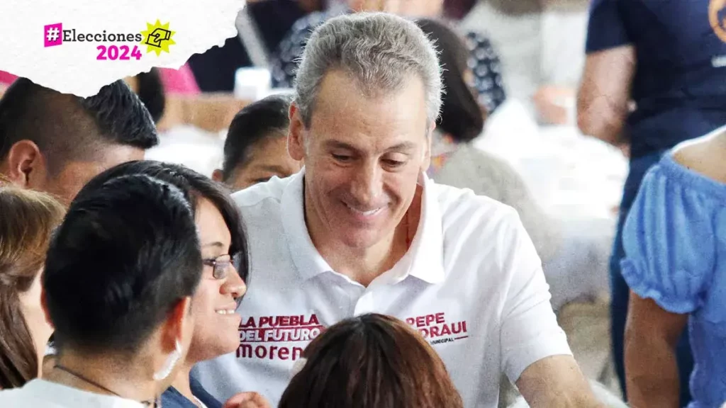 Pepe Chedraui promete “Policía Naranja” para garantizar la seguridad de las mujeres  