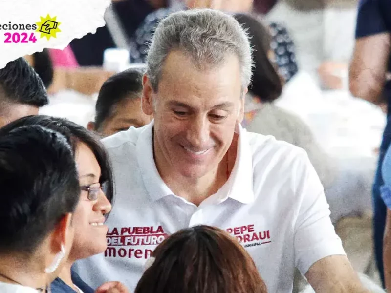 Pepe Chedraui promete “Policía Naranja” para garantizar la seguridad de las mujeres  