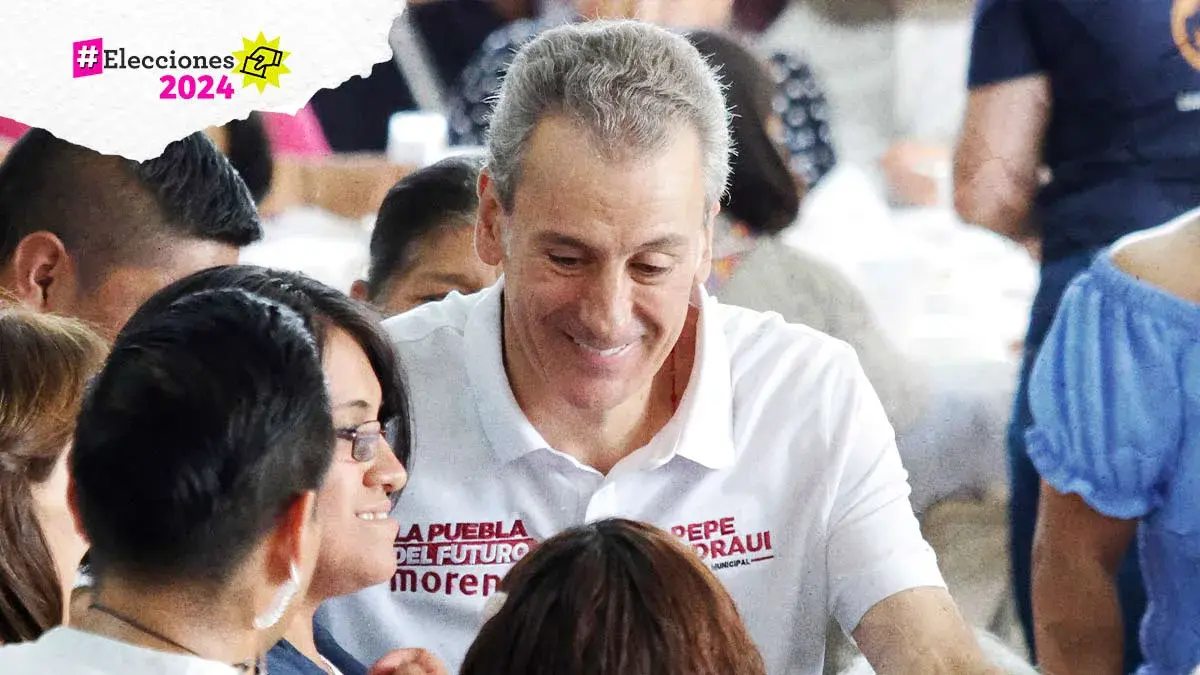 Pepe Chedraui promete “Policía Naranja” para garantizar la seguridad de las mujeres  