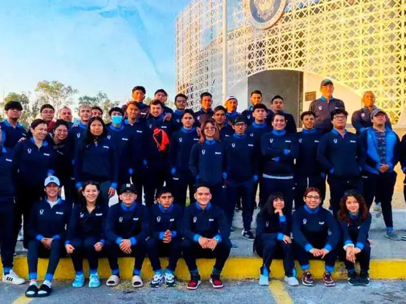La BUAP comienza su participación en la Universiada Nacional 2024 con 360 representantes