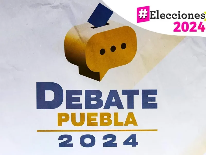 Aquí puedes seguir la transmisión del debate entre candidatos a la gubernatura de Puebla