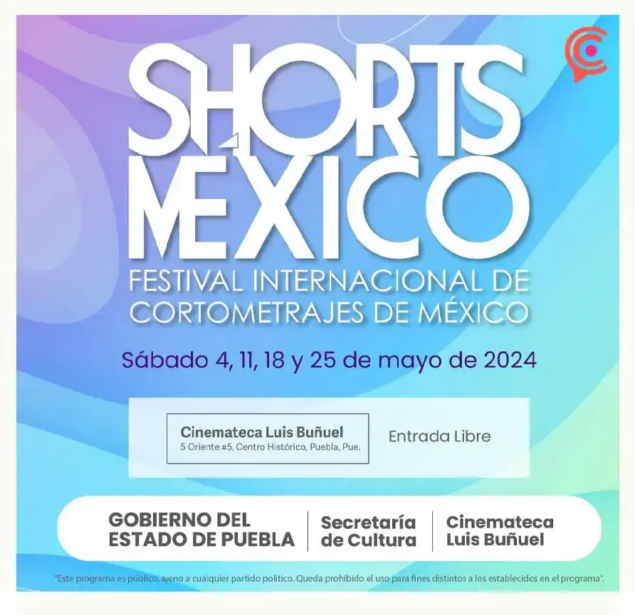 Festivales y más actividades que habrá en Puebla del 13 al 19 de mayo