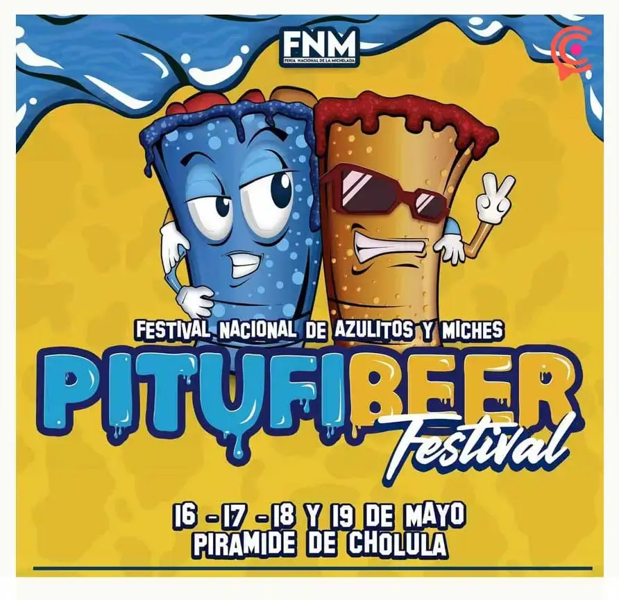 Festivales y más actividades que habrá en Puebla del 13 al 19 de mayo