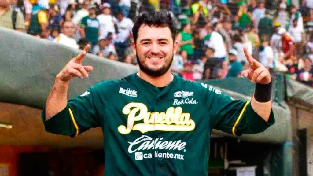 Miguel Guzmán, el héroe en el triunfo de Pericos de Puebla ante Guerreros de Oaxaca