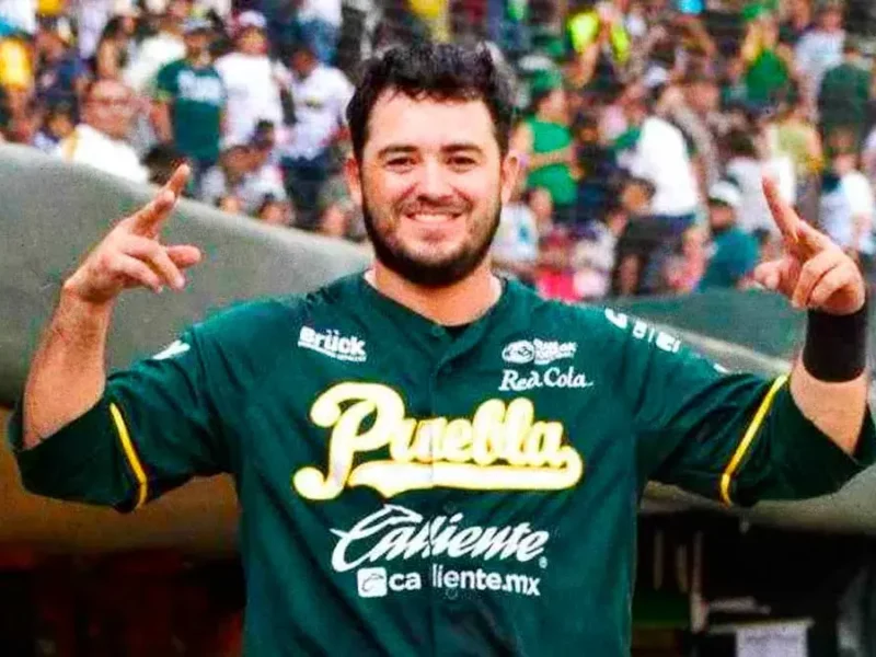 Miguel Guzmán, el héroe en el triunfo de Pericos de Puebla ante Guerreros de Oaxaca