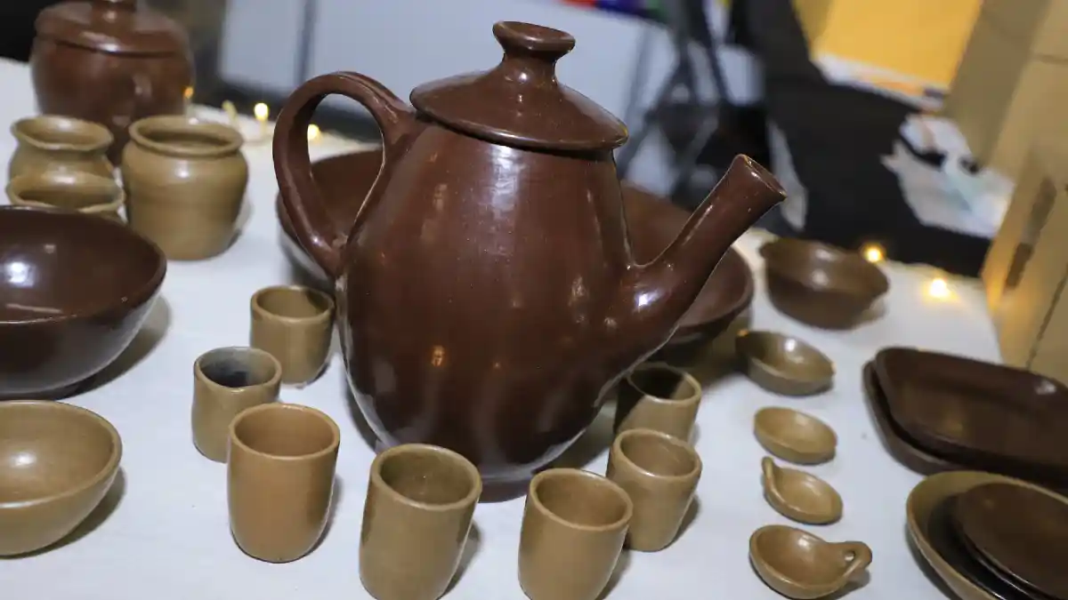 Cierre de Feria de Puebla: Izúcar y Tecali promoverán artesanías y atractivos