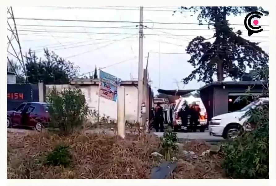 Durante riña balean a dos hombres en camino a La Resurrección