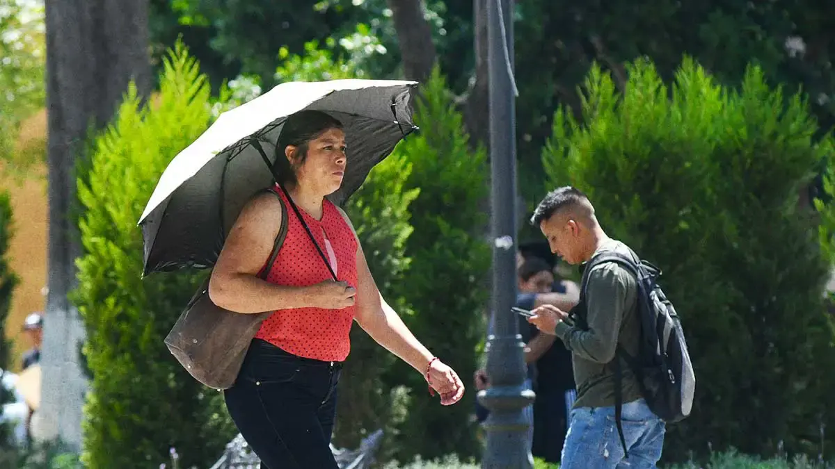 Continuarán las altas temperaturas, PC de Atlixco emite recomendaciones para prevenir golpe de calor