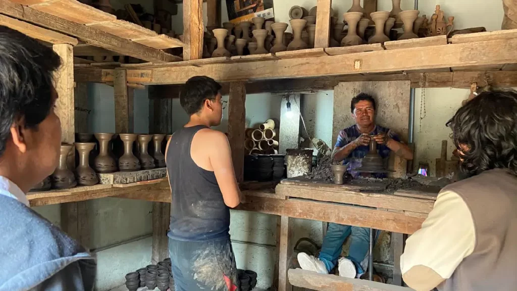 Ayuntamiento de Puebla llevó a cabo actividades para conmemorar el Día Internacional del Diseño