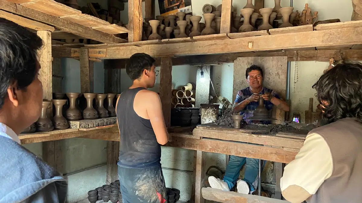 Ayuntamiento de Puebla llevó a cabo actividades para conmemorar el Día Internacional del Diseño