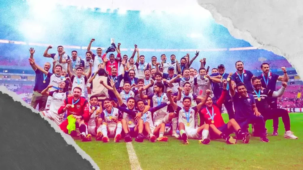 Atlante es campeón de la Liga de Expansión MX; un torneo más sin ascender