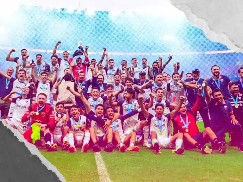 Atlante es campeón de la Liga de Expansión MX; un torneo más sin ascender