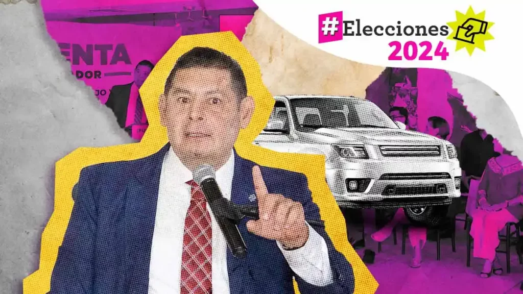 Alejandro Armenta asegura que desde 2018 no suma nuevos bienes a su patrimonio 