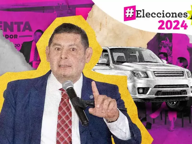 Alejandro Armenta asegura que desde 2018 no suma nuevos bienes a su patrimonio 