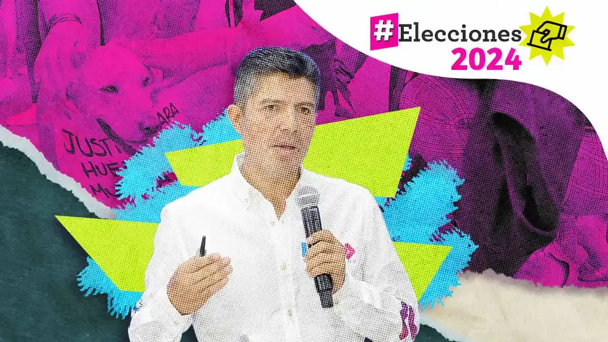 Eduardo Rivera reconoce que solo se ha reunido con animalistas del interior del estado