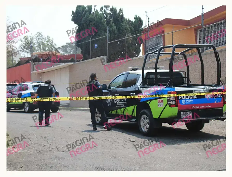 Hallan hombre en Xonaca con disparo en la cabeza, investigan si se quitó la vida