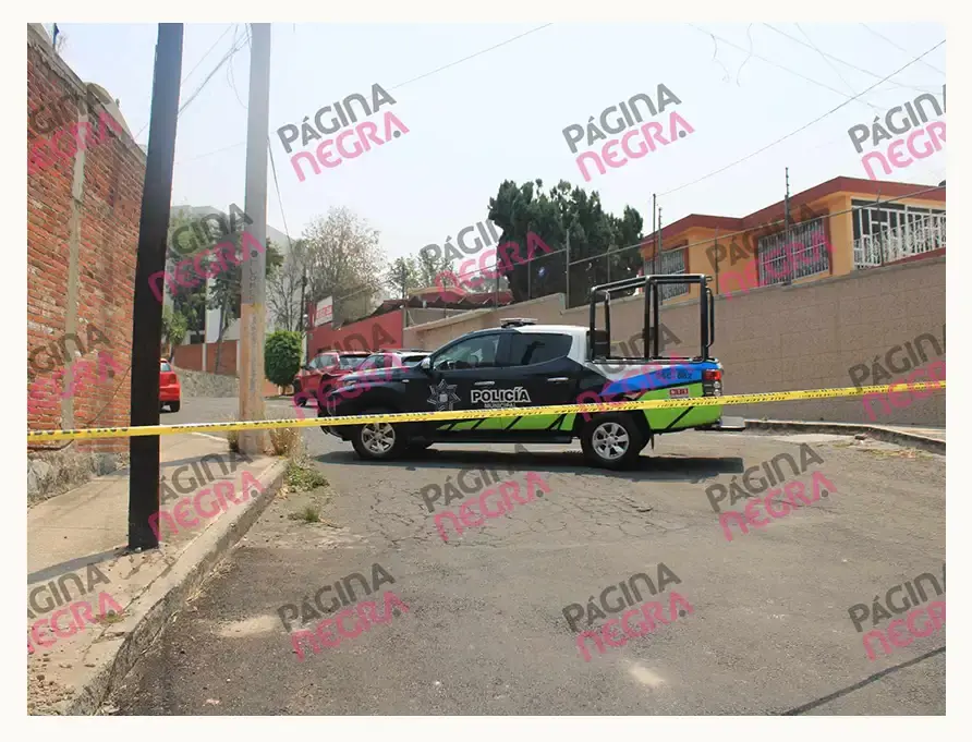 Hallan hombre en Xonaca con disparo en la cabeza, investigan si se quitó la vida