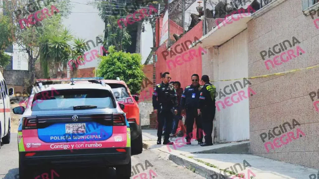 Hallan hombre en Xonaca con disparo en la cabeza, investigan si se quitó la vida