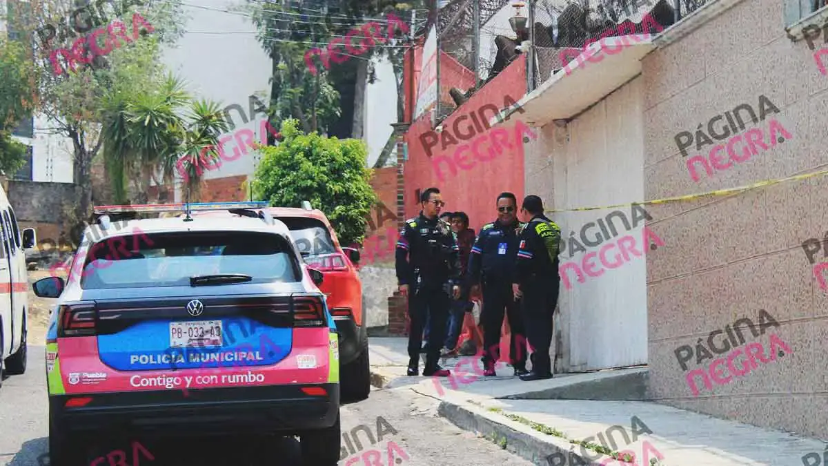 Hallan hombre en Xonaca con disparo en la cabeza, investigan si se quitó la vida
