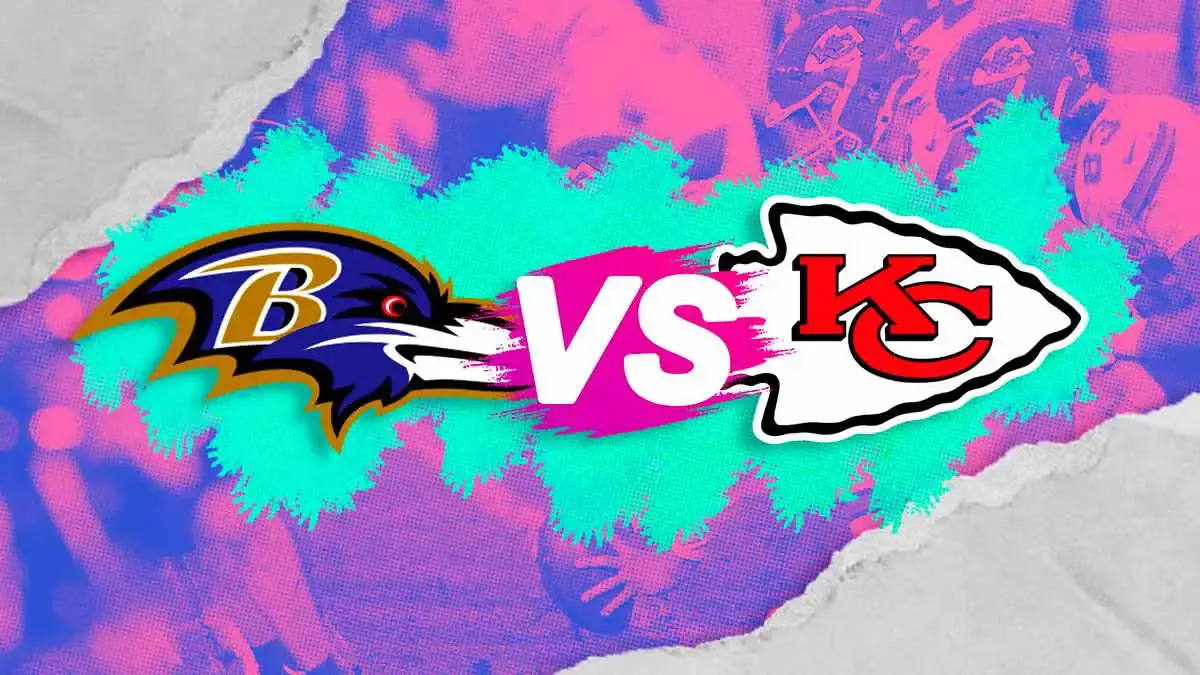 Chefs vs Ravens será el partido inaugural de la temporada 2024 de NFL