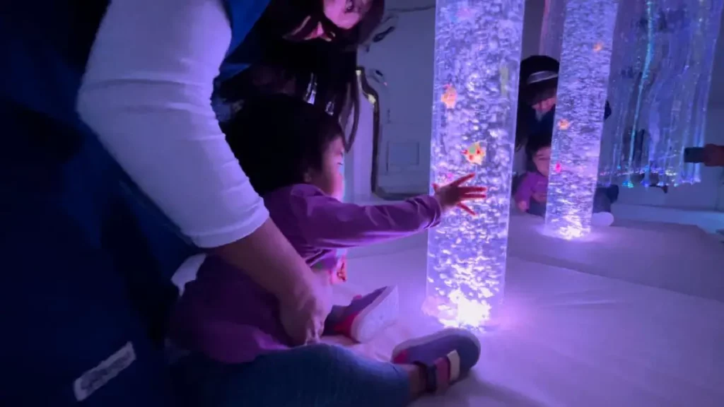 Conoce el cuarto de estimulación multisensorial y las terapias ocupacionales que brinda el CRI Atlixco
