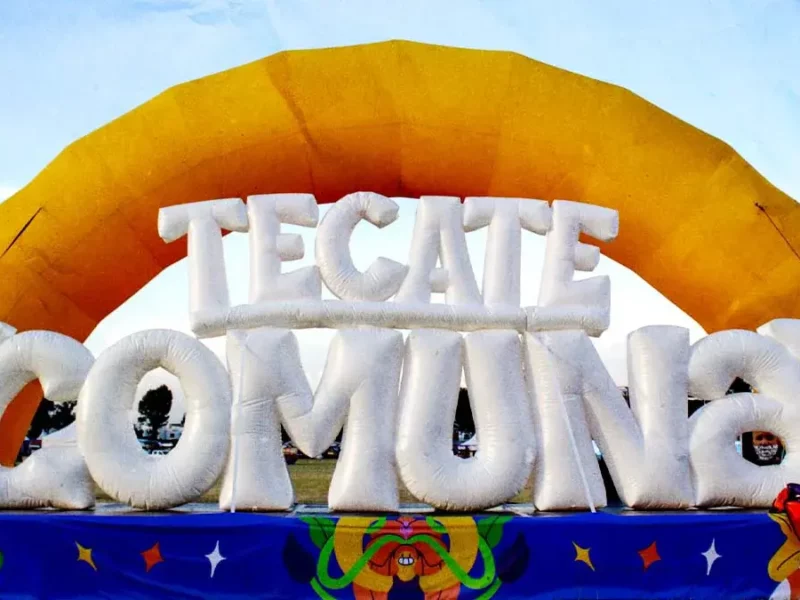 Tecate Comuna regresa a Puebla en noviembre de 2024