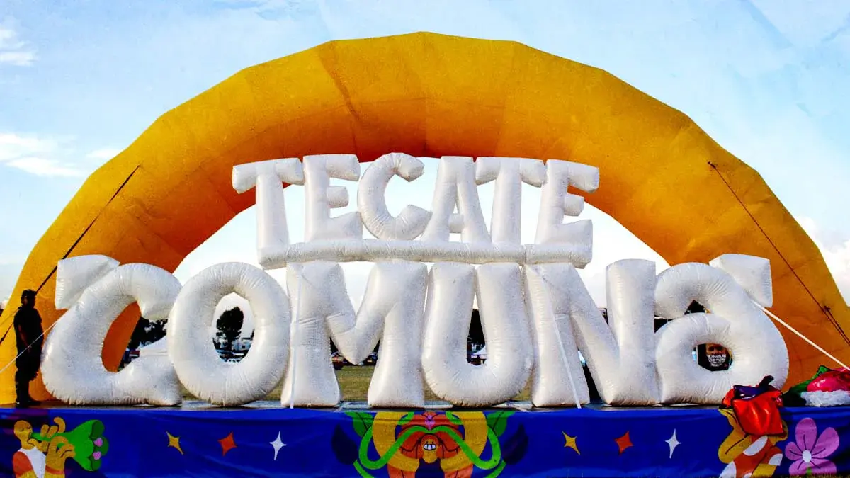 Tecate Comuna regresa a Puebla en noviembre de 2024