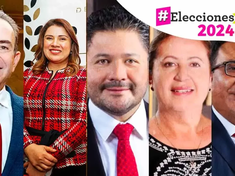 TEEP determina como ilegal la expulsión de cinco diputados priistas