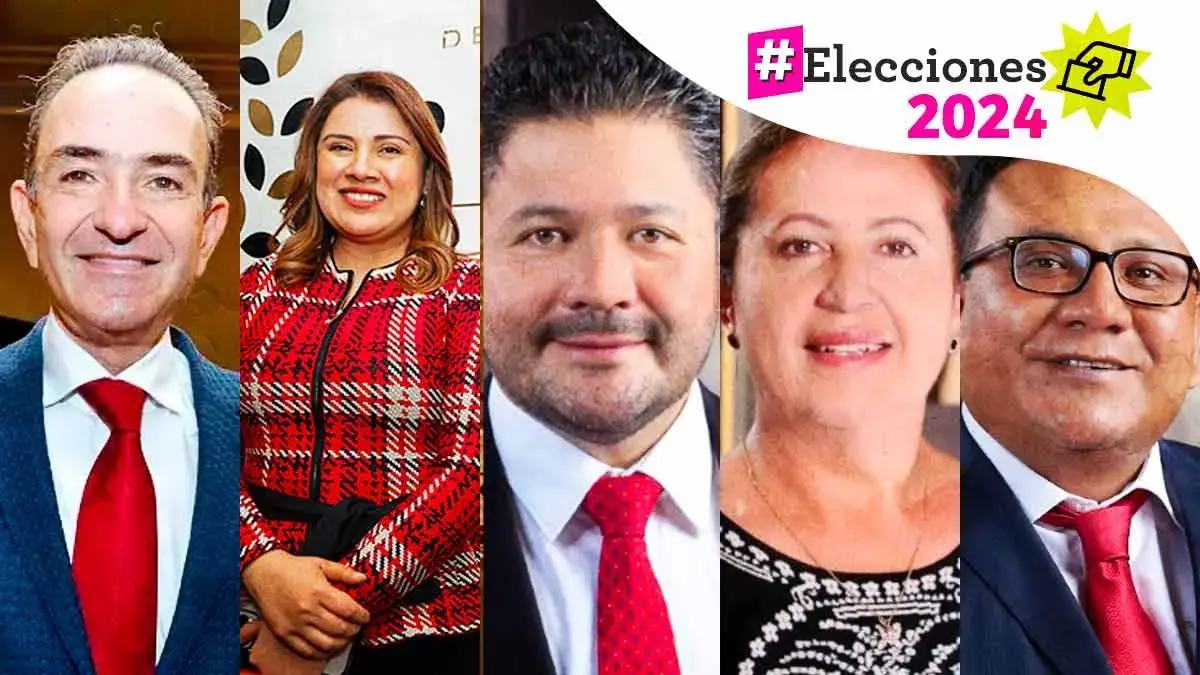 TEEP determina como ilegal la expulsión de cinco diputados priistas