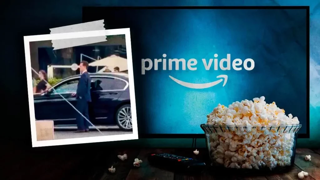 “Berlín” graba nueva serie de Amazon Prime en Puebla, anuncian cierres en el centro