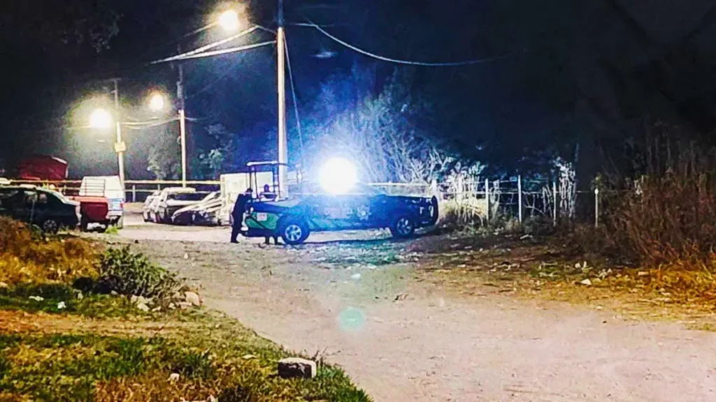 Nuevamente encuentran restos humanos en Bosques de Santa Anita, Puebla; ahora una pierna 