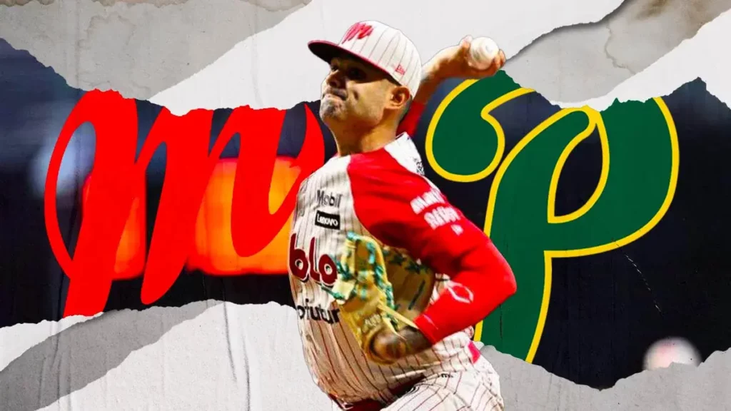 Erick Leal obtiene su primer triunfo en Diablos Rojos contra Pericos de Puebla