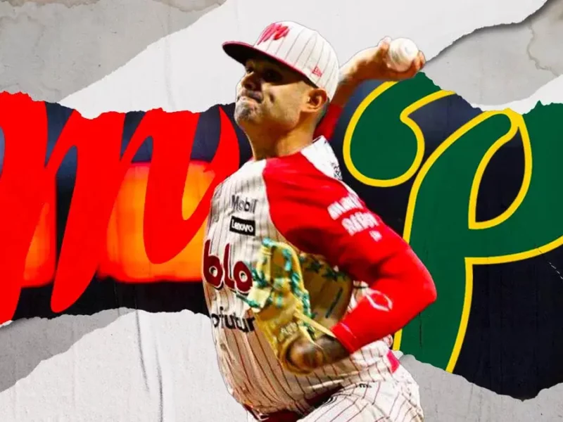 Erick Leal obtiene su primer triunfo en Diablos Rojos contra Pericos de Puebla