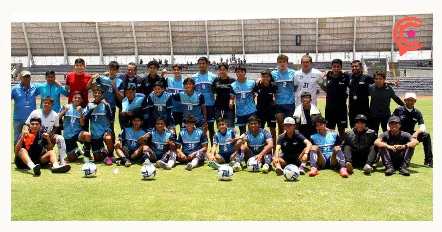 Lobos BUAP se enfrentarán a SK Sports por el ascenso a la Tercera División Profesional