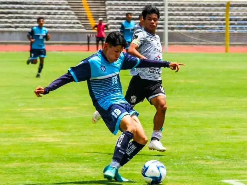 Lobos BUAP se enfrentarán a SK Sports por el ascenso a la Tercera División Profesional