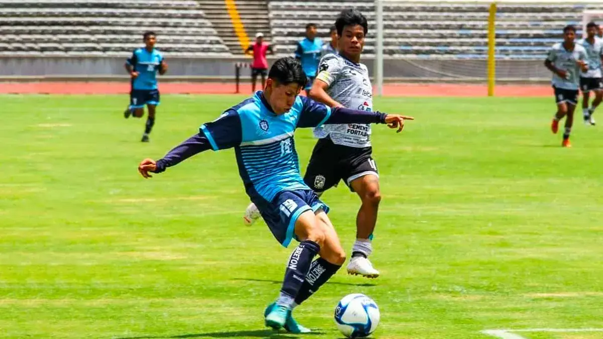 Lobos BUAP se enfrentarán a SK Sports por el ascenso a la Tercera División Profesional