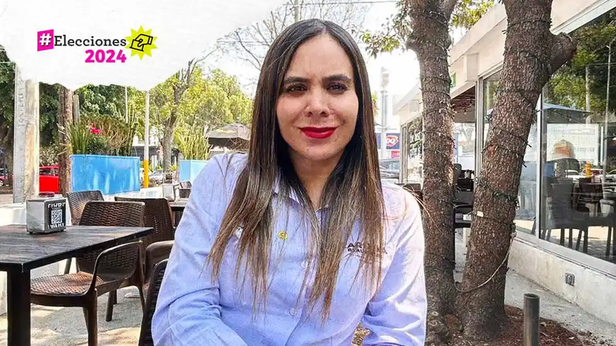 Imponen escolta militar a Carolina Beauregard, candidata a diputada federal por Puebla